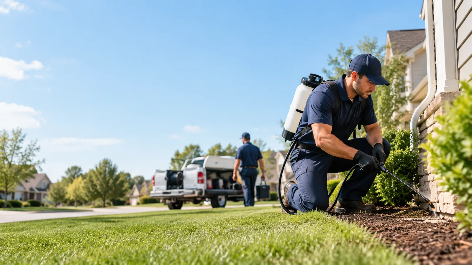 Pest Control in Lanham, MD near me